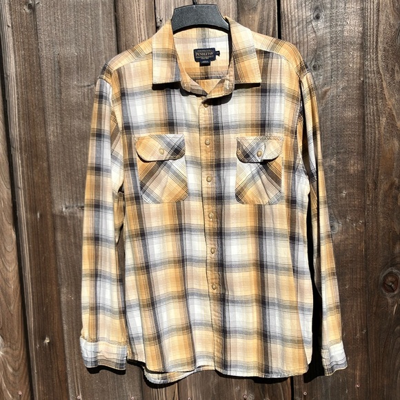Pendleton Cotton Beach Shirt Men’s XXL - Picture 3 of 9